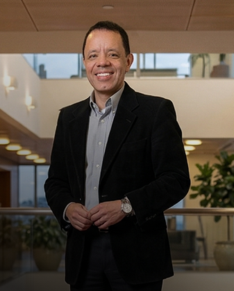 Foto de Jorge Villalobos, Profesor Titular Universidad de los Andes