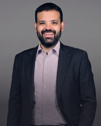 Foto de Luis Caro Perez, Head of LATAM Cloud AI en AWS